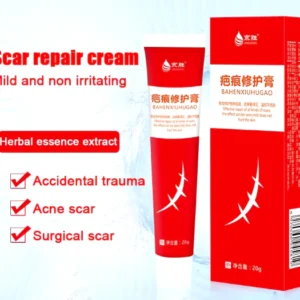 Scar Removal Cream  – Effective Treatment for All Scars